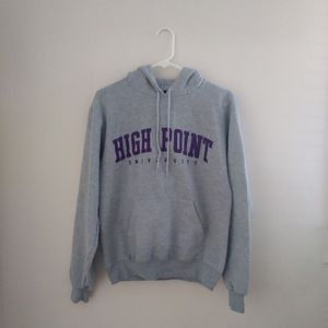 CHAMPION High Point University hoodie, S